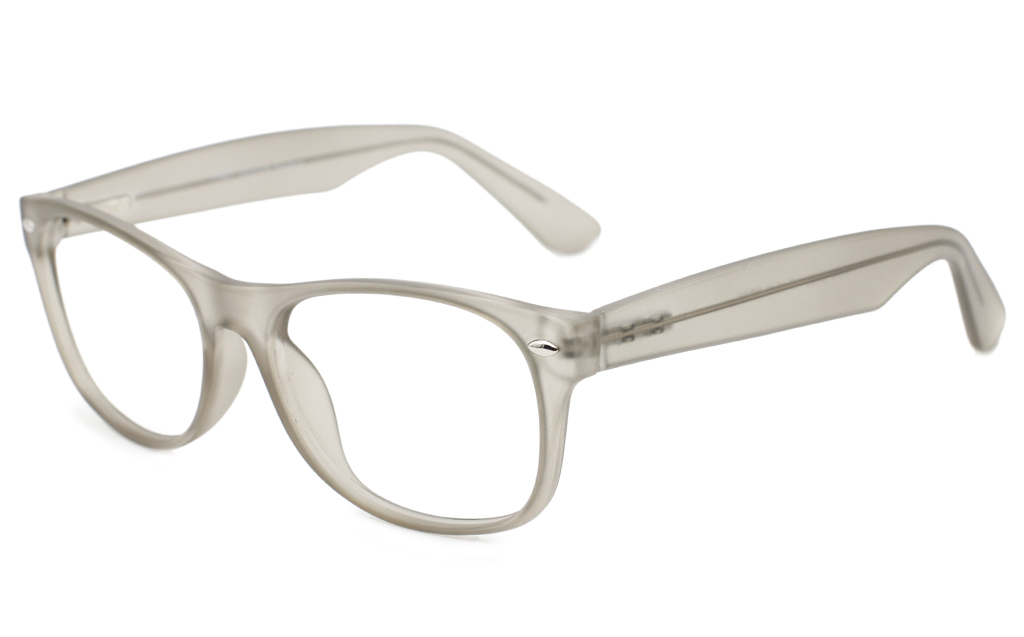 Eyeglasses Unisex Oval Frame