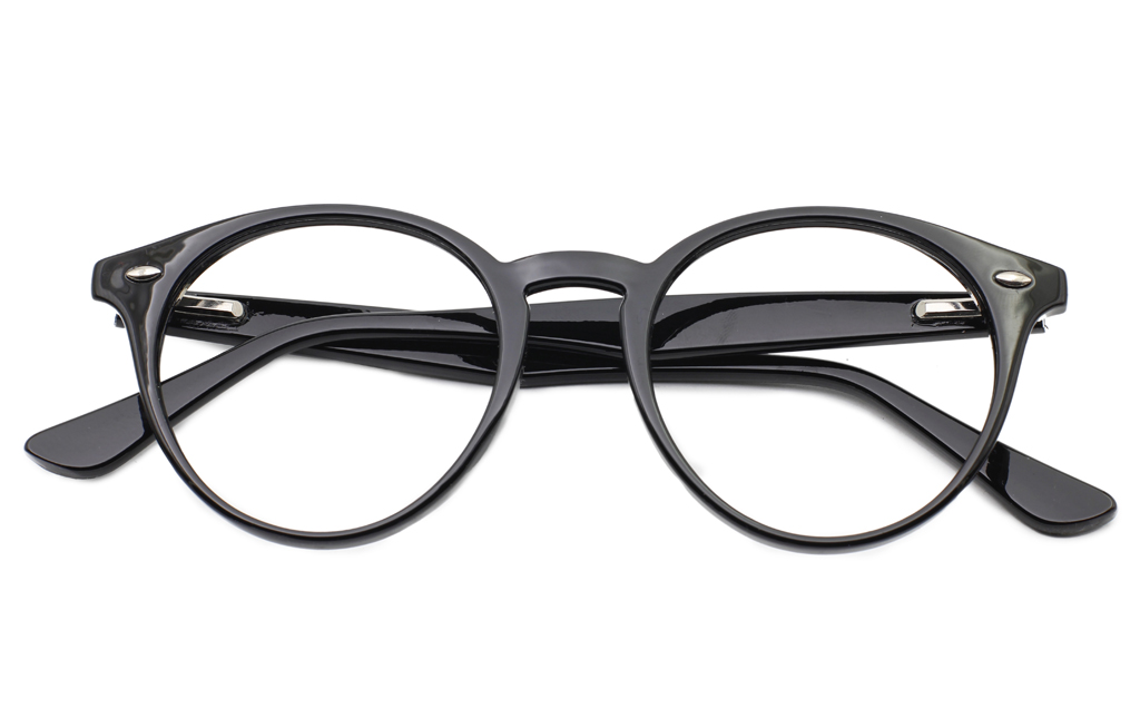 Round Unisex Eyeglasses frames