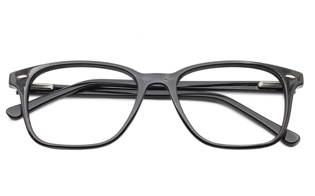 Unisex Oval Optical Frame