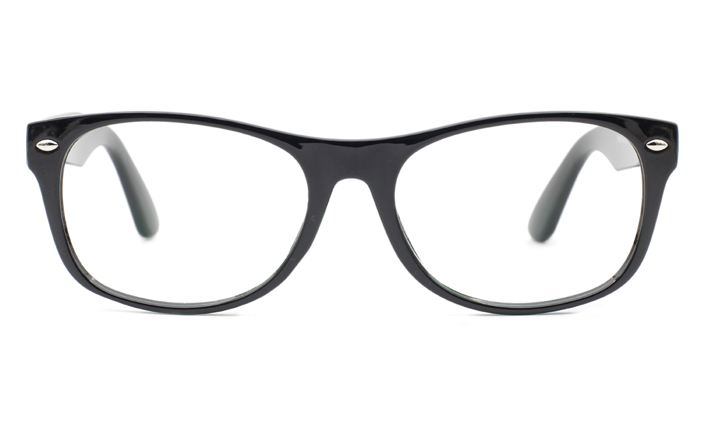 Eyeglasses Unisex Oval Frame