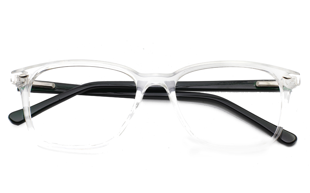 Unisex Oval Optical Frame