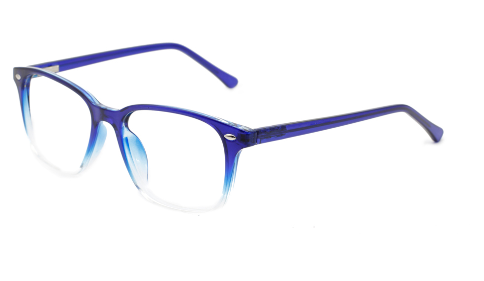 Unisex Oval Optical Frame