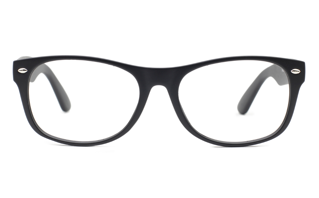 Eyeglasses Unisex Oval Frame