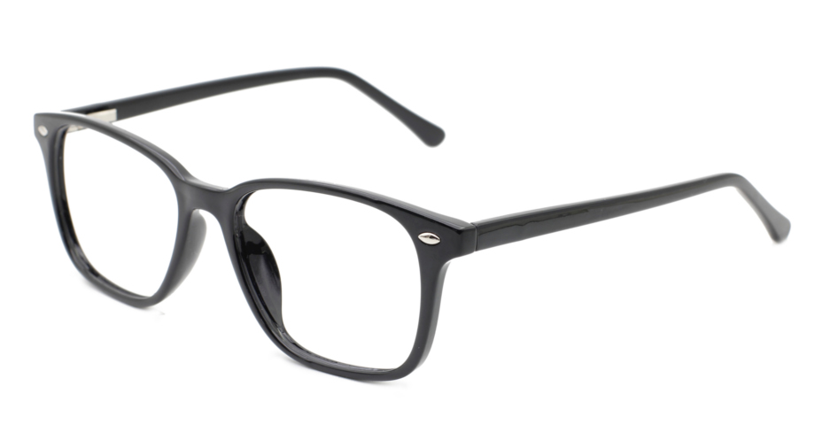 Unisex Oval Optical Frame