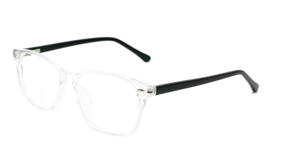 Unisex Oval Optical Frame