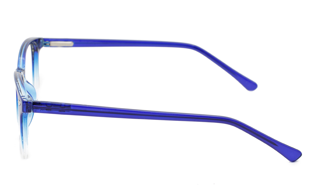 Unisex Oval Optical Frame