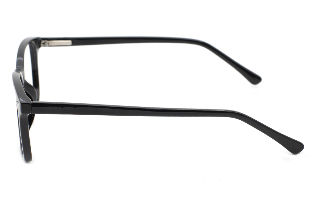 Unisex Oval Optical Frame