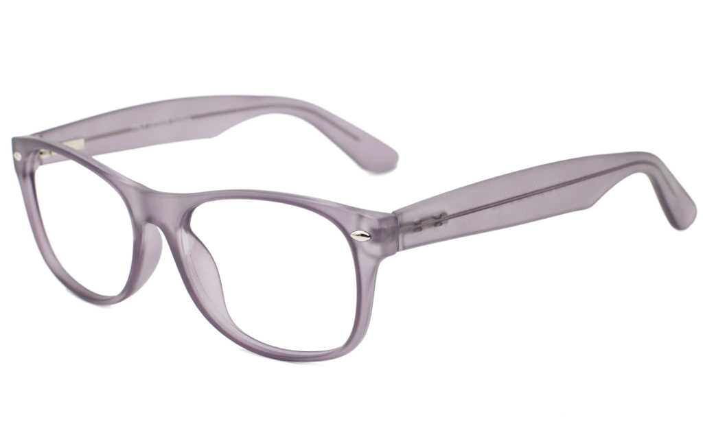 Eyeglasses Unisex Oval Frame