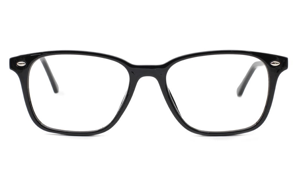 Unisex Oval Optical Frame