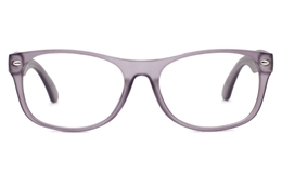 Eyeglasses Unisex Oval Frame