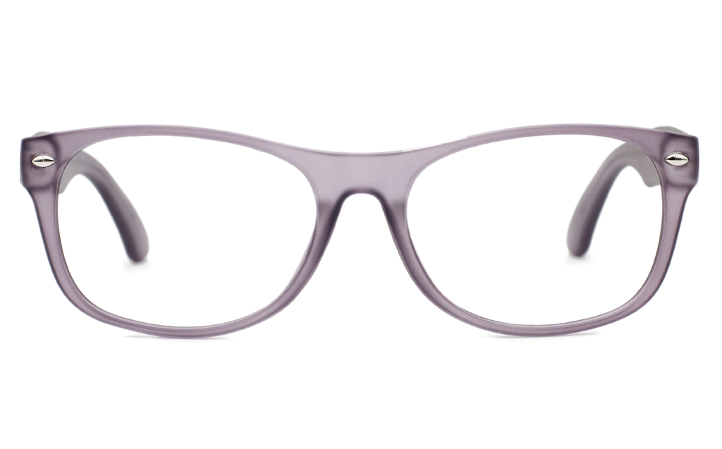 Eyeglasses Unisex Oval Frame