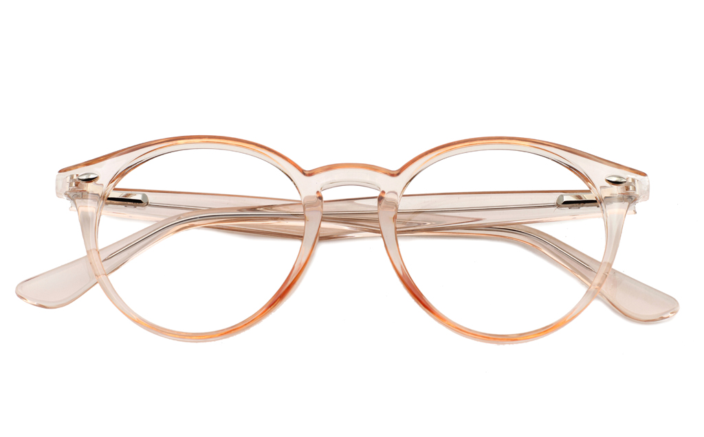 Round Unisex Eyeglasses frames