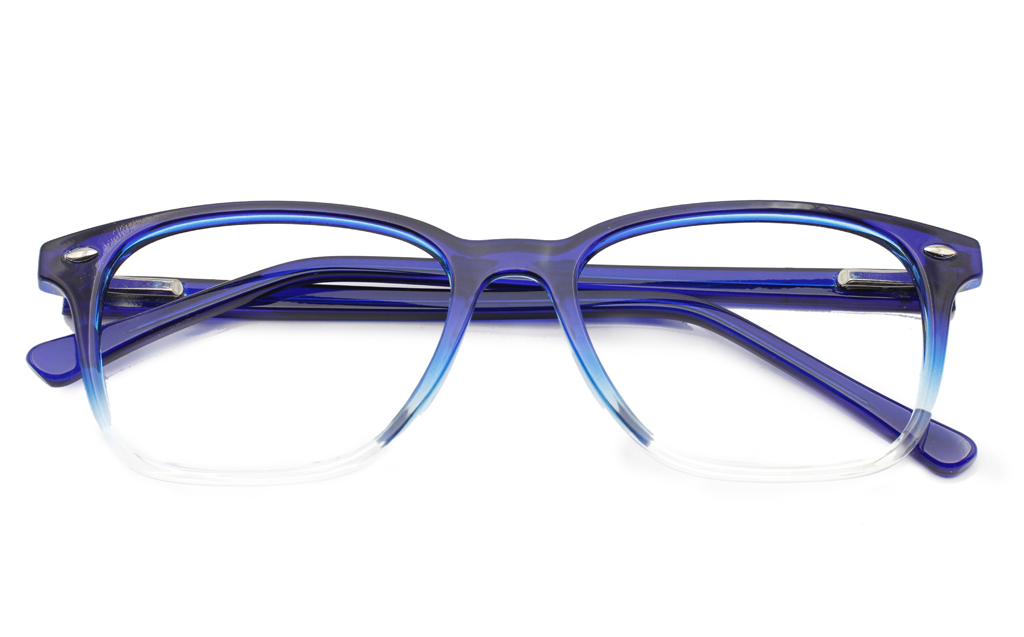 Unisex Oval Optical Frame