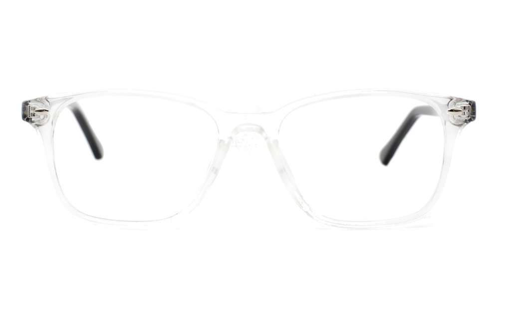 Unisex Oval Optical Frame