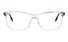 Clear Eyeglasses Optical Frame