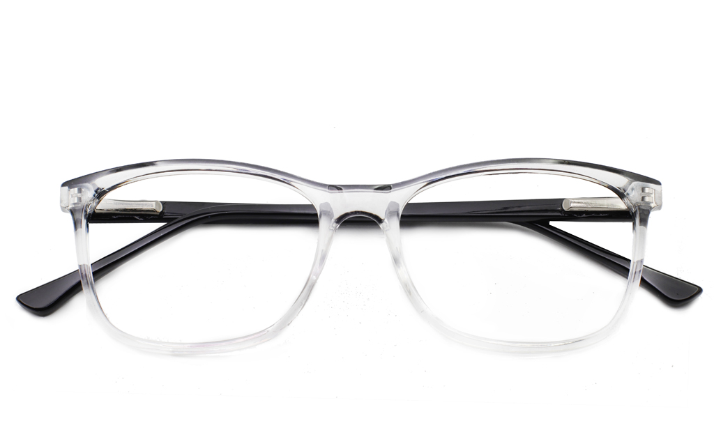 Clear Eyeglasses Optical Frame