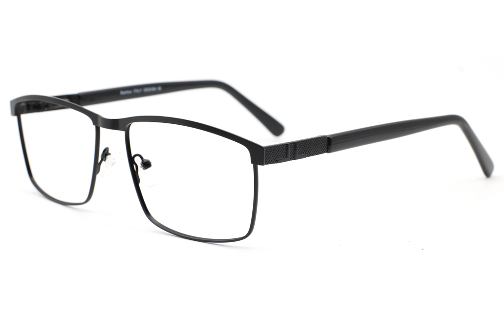 Mens Square Eyeglasses Frame