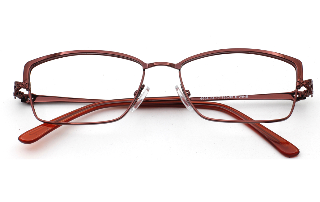 Eyeglasses Styler(Wine)