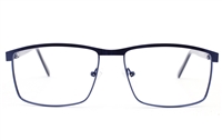 Mens Square Eyeglasses Frame