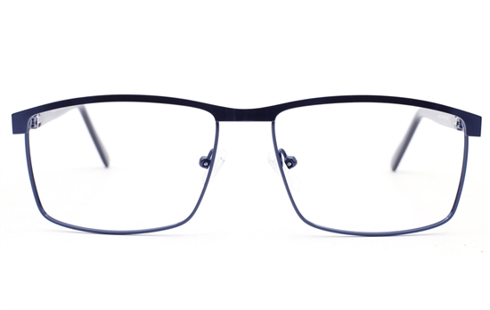 Mens Square Eyeglasses Frame