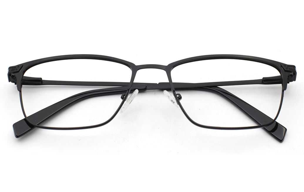 THIN & LIGHTWEIGHT METAL EYEGLASSES