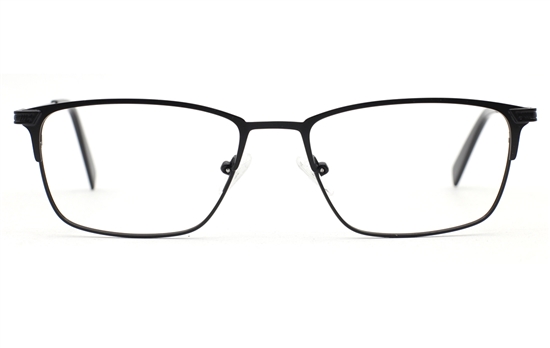 THIN & LIGHTWEIGHT METAL EYEGLASSES