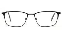 THIN & LIGHTWEIGHT METAL EYEGLASSES