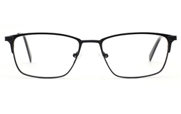 THIN & LIGHTWEIGHT METAL EYEGLASSES