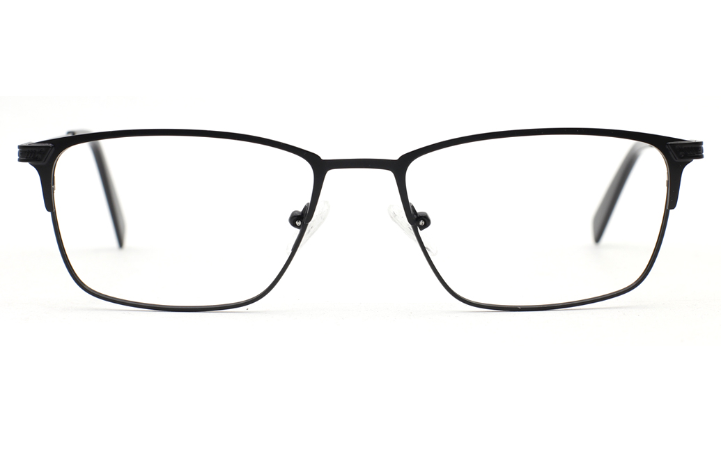 THIN & LIGHTWEIGHT METAL EYEGLASSES