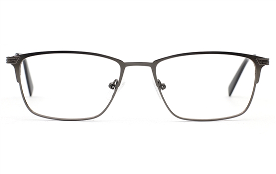 THIN & LIGHTWEIGHT METAL EYEGLASSES