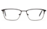 THIN & LIGHTWEIGHT METAL EYEGLASSES