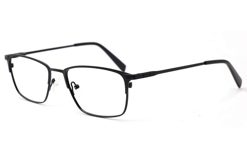 THIN & LIGHTWEIGHT METAL EYEGLASSES