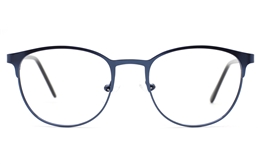 Round Eyeglasses Online for Fashion,Classic,Party,Nose Pads Bifocals