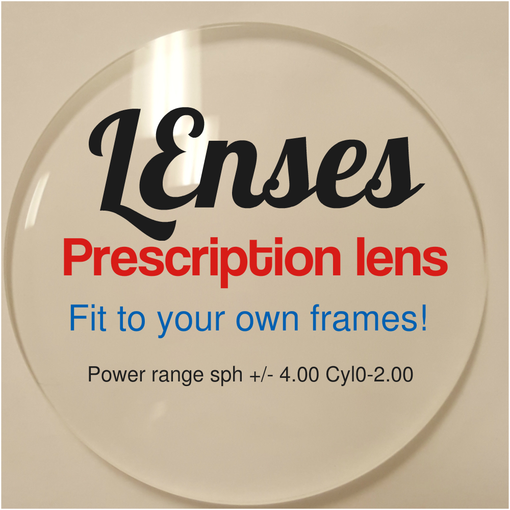 Replacement Prescription Lenses To Your Fame