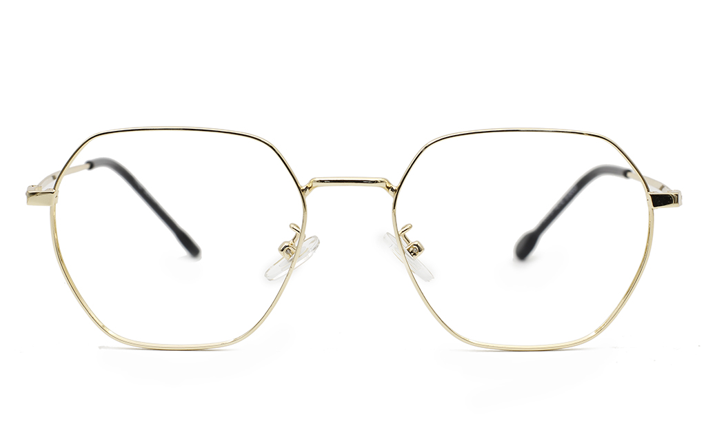 Hexgonal Eyeglasses