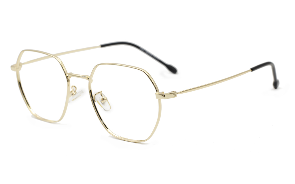 Hexgonal Eyeglasses