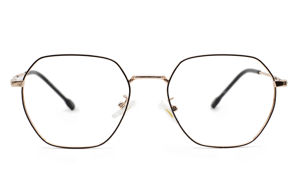 Hexgonal Eyeglasses