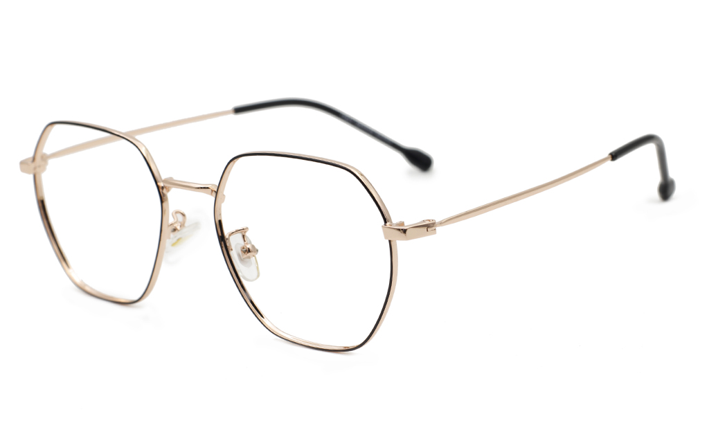 Hexgonal Eyeglasses