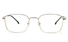 Rectangle Square eyewear 51-19