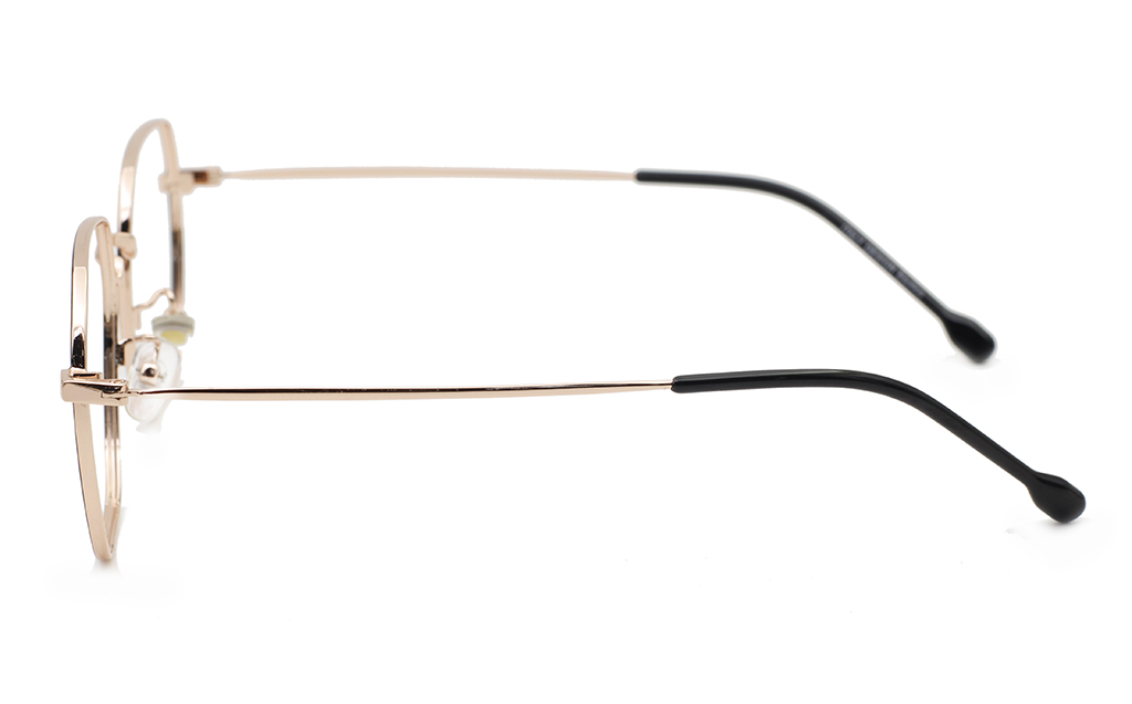 Hexgonal Eyeglasses