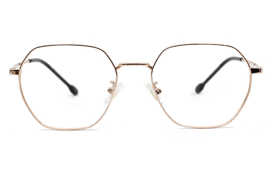 Hexgonal Eyeglasses