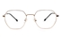 Hexgonal Eyeglasses