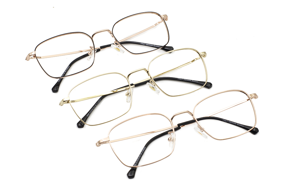 Rectangle Square eyewear 51-19