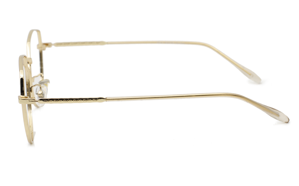 Hexagonal Prescription Glasses 52-18