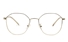 Oval Hexagonal Prescription Glasses 50-18