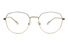 Hexagonal Prescription Glasses 52-18