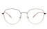 Hexagonal Prescription Glasses 52-18