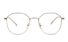 Oval Hexagonal Prescription Glasses 50-18