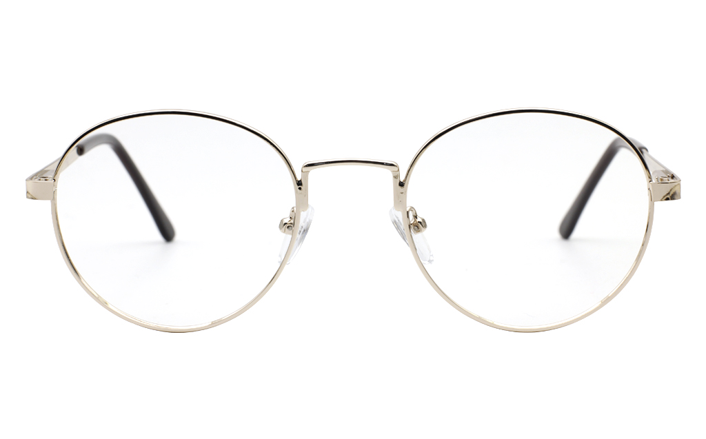 Round Prescription  glasses Round Styler