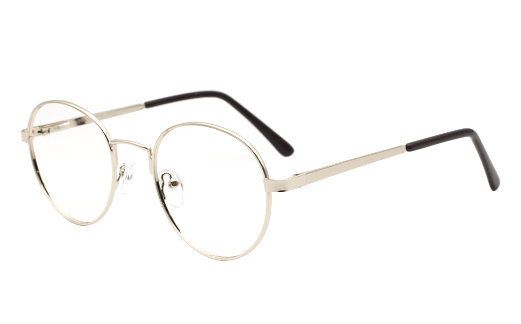 Round Prescription  glasses Round Styler